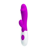 30 Fonksiyonlu Klitoris Uyarıcılı Teknolojik Vibratör - Snappy