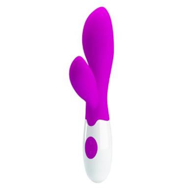 30 Fonksiyonlu Klitoris Uyarıcılı Teknolojik Vibratör - Newman