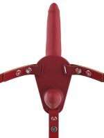 NOXXX Dominate Series Çift Taraflı Strapon - Görsel 4