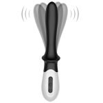 Isıtma ve Yüksek Titreşim Özellikli G-Noktası ve Klitoris Vibratör - Görsel 2