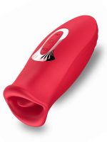 NOXXX Dilli Oral Seks Vibratörü