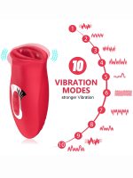 NOXXX Dilli Oral Seks Vibratörü - Görsel 3