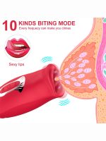 NOXXX Dilli Oral Seks Vibratörü - Görsel 4