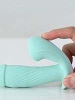 NOXXX Mellow Telefon Kontrollü Giyilebilir Vibratör - Görsel 5