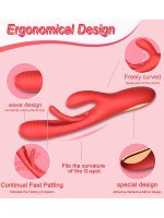 NOXXX Patova G Spot Şarjlı Vibratör - Görsel 5