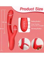 NOXXX Patova G Spot Şarjlı Vibratör - Görsel 4