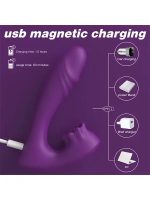 NOXXX Flair Giyilebilir Uzaktan Kumandalı Şarjlı Vibratör - Görsel 3