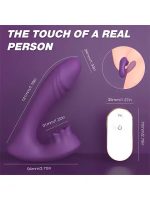 NOXXX Flair Giyilebilir Uzaktan Kumandalı Şarjlı Vibratör - Görsel 4