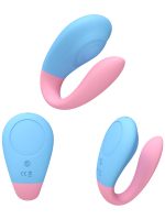 NOXXX Candy Telefon Kontrollü Vibratör - Görsel 4