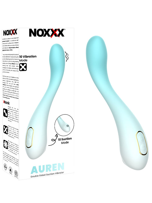 202112-7 NOXXX Auren Titreşim ve Emiş Vibratörü - Görsel 1