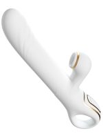 NOXXX Auralis Isıtmalı Emme ve Kıvrılma Hareketli Tavşan Vibratör - Görsel 4