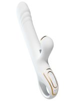 NOXXX Auralis Isıtmalı Emme ve Kıvrılma Hareketli Tavşan Vibratör - Görsel 2