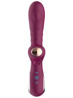 NOXXX Nebi Bliss Parmak Hareketli Titreşimli Rabbit Vibratör - Görsel 6