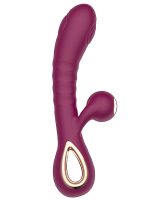 NOXXX Nebi Bliss Parmak Hareketli Titreşimli Rabbit Vibratör - Görsel 3