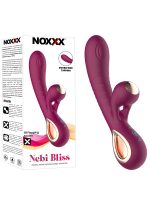 NOXXX Nebi Bliss Parmak Hareketli Titreşimli Rabbit Vibratör