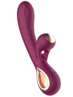 NOXXX Nebi Bliss Parmak Hareketli Titreşimli Rabbit Vibratör - Görsel 2