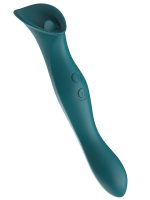 NOXXX Duessa Şarjlı Çift Taraflı Dil Titreşim Modlu Vibratör - Görsel 2