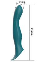 NOXXX Duessa Şarjlı Çift Taraflı Dil Titreşim Modlu Vibratör - Görsel 4