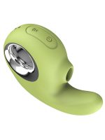 NOXXX Minty Bloom Şarjlı Çift Fonksiyonlu Emme ve Titreşimli Vibratör - Görsel 5