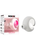NOXXX Velora Led Işıklı Şarjlı Emme Modlu Vibratör
