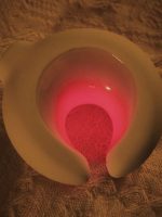 NOXXX Velora Led Işıklı Şarjlı Emme Modlu Vibratör - Görsel 4