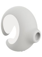 NOXXX Velora Led Işıklı Şarjlı Emme Modlu Vibratör - Görsel 3