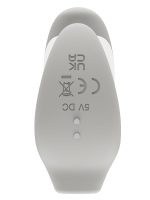 NOXXX Velora Led Işıklı Şarjlı Emme Modlu Vibratör - Görsel 6