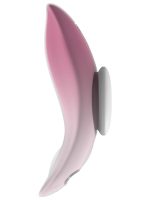 NOXXX Pink Cling Mıknatıslı Giyilebilir Uzaktan Kumandalı Vibratör - Görsel 3