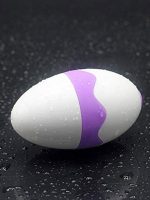 Yumurta Şeklinde Klitoris Dil Vibratörü Şarjlı - Görsel 5