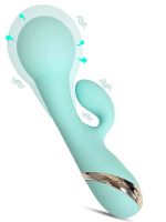 NOXXX Plush Rabbit Şişirilebilir Şarjlı Vibratör - Görsel 3