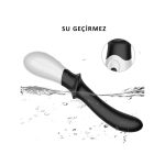 Isıtma ve Yüksek Titreşim Özellikli G-Noktası ve Klitoris Vibratör - Görsel 4