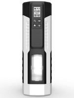 NOXXX Max Thrust Isıtmalı Şarjlı Vakumlu Mastürbatör - Görsel 3