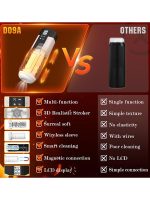 NOXXX Max Thrust Isıtmalı Şarjlı Vakumlu Mastürbatör - Görsel 6