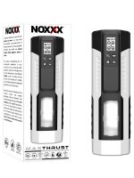 NOXXX Max Thrust Isıtmalı Şarjlı Vakumlu Mastürbatör