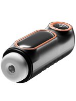 NOXXX ThrustJet İleri Geri Hareketli Vakum ve Ses Özellikli Mastürbatör - Görsel 3