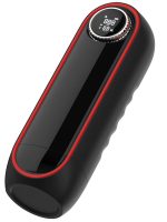 NOXXX CyberStroke Isıtmalı Thrusting Vakumlu Titreşimli Ses Özellikli Mastürbatör - Görsel 4