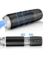 NOXXX CycloPulse Dönme ve Emiş Modlu Mastürbatör - Görsel 4