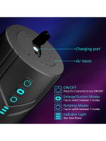 NOXXX CycloPulse Dönme ve Emiş Modlu Mastürbatör - Görsel 5