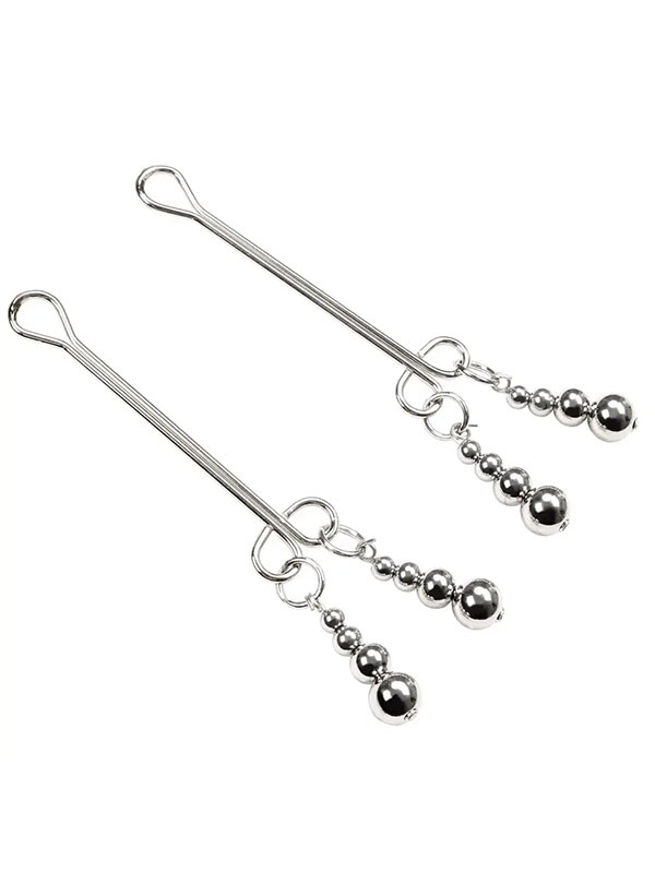 701710-1 Klitoris ve Meme Ucu Kelepçeleri - Görsel 1