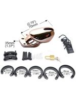 Ayarlanabilir Penis Kafesi - Görsel 2