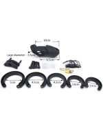 NOXXX Silikon Penis Kilidi - Görsel 4