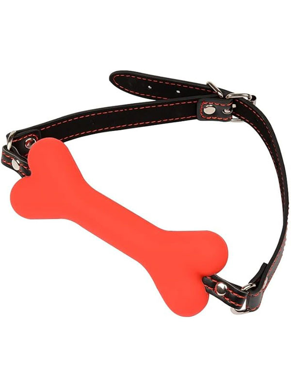 703102-1 Silikon Kemik Ağız Topu - Görsel 1