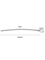 NOXXX Penis Stick 4 mm - Görsel 2