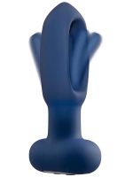 NOXXX A-Heros PAT PAT Dil Fonksiyonlu Şarjlı Anal Vibratör - Görsel 2