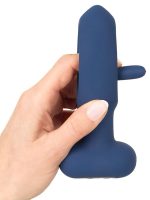 NOXXX A-Heros PAT PAT Dil Fonksiyonlu Şarjlı Anal Vibratör - Görsel 4