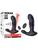 NOXXX A-Heros Rumble Şarjlı Uzaktan Kumandalı İleri Geri Hareketli  Vibratör