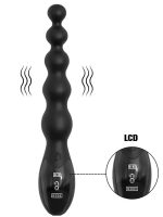 NOXXX Obsidian Boncuklu Anal Vibratör - Görsel 6