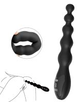 NOXXX Obsidian Boncuklu Anal Vibratör - Görsel 5