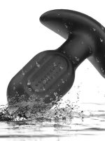 NOXXX A-Heros BUDD APP Kontrol ve Uzaktan Kumandalı 360° Anal Plug - Görsel 5