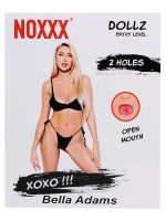 NOXXX Bella Adams Şişme Bebek - Görsel 2